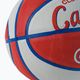 Wilson NBA Team Retro Mini Cleveland Cavaliers basketbal červený WTB3200XBCLE veľkosť 3 3