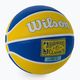 Wilson NBA Team Retro Mini Indiana Pacers basketbal žltá WTB3200XBIND veľkosť 3 2