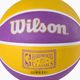 Wilson NBA Team Retro Mini Los Angeles Lakers basketbal fialový WTB3200XBLAL veľkosť 3 3