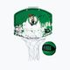 Wilson NBA Boston Celtics Mini Hoop basketbalová doska zelená WTBA1302BOS 4