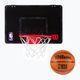Basketbalová doska Wilson NBA Forge Team Mini Hoop čierna WTBA3001FRGNBA