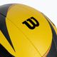 Wilson AVP ARX Game volejbalová lopta žltá WTH00010XB 3