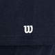 Pánske tenisové tričko Wilson Team Graphic classic navy 3