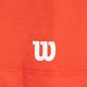 Pánske tenisové tričko Wilson Team Graphic infrared 3