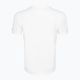 Pánske svetlé biele tenisové tričko Wilson Team Graphic 2