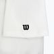 Pánske svetlé biele tenisové tričko Wilson Team Graphic 4