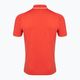 Pánske tričko Wilson Team Seamless Polo 2.0 infrared 2