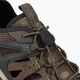 Merrell Accentor 3 Sieve hnedé pánske trekové sandále J135179 8