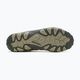 Pánske trekové topánky Merrell Alverstone 2 Mid WP boulder/brindle 12