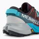 Merrell Agility Peak 4 dámska bežecká obuv burgundy-blue J067546 9
