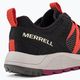 Merrell Wildwood Aerosport dámske turistické topánky black-pink J067730 9