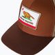 Marmot Retro Trucker pánska baseballová čiapka hnedá 1641019685ONE 3