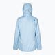 Marmot PreCip Eco dámska bunda do dažďa modrá 4670018893 2