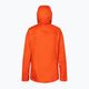 Marmot PreCip Eco dámska bunda do dažďa oranžová 467005972 2