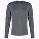 Marmot Windridge pánske trekingové tričko šedé M125731515S