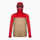 Marmot Precip Eco pánska trekingová bunda červenohnedá 41500