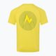 Pánske trekingové tričko Marmot Windridge Graphic žlté M14155-21536 2