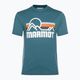 Marmot Coastall pánske trekingové tričko modré M14253-21541 3
