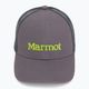 Marmot Retro Trucker sivá baseballová čiapka M143131515 4