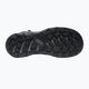 Dámske trekové topánky KEEN Circadia Mid Wp green-grey 1026763 14