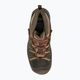 Pánske trekové topánky KEEN Circadia Mid Wp green-brown 1026766 6