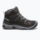 Pánske trekové topánky KEEN Circadia Mid Wp black-grey 1026768 9