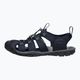 Pánske trekingové sandále Keen Clearwater CNX blue/black 12747 11