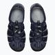 Pánske trekingové sandále Keen Clearwater CNX blue/black 12747 12