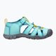 Detské trekingové sandále Keen Seacamp II CNX Ipanema/Fjord Blue 127419 9