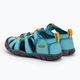 Detské trekingové sandále Keen Seacamp II CNX Ipanema/Fjord Blue 127419 3