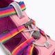 Detské trekingové sandále Keen Seacamp II CNX ružovej farby 127421 8