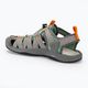 Dámske trekingové sandále KEEN Drift Creek H2 alloy/granite green 3