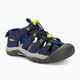 Juniorské sandále KEEN Newport Boundless navy academy/evening primrose