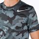 Pánske tréningové tričko Nike Dri-FIT sivá DD6886-084 4