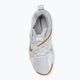 Volejbalová obuv Nike React Hyperset SE white and gold DJ4473-170 6