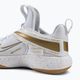 Volejbalová obuv Nike React Hyperset SE white and gold DJ4473-170 9