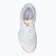 Volejbalová obuv Nike Zoom Hyperspeed Court white SE DJ4476-170 5