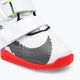 Nike Romaleos 4 Olympic Colorway vzpieračské topánky biela/čierna/jasná karmínová 7