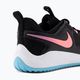 Volejbalová obuv Nike Air Zoom Hyperace 2 LE black/pink DM8199-064 8