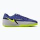 Pánske futbalové topánky Nike Phantom GT2 Academy IC modré DC0765-570 2