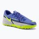Pánske futbalové topánky Nike Phantom GT2 Academy TF modré DC0803-570