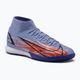 Pánske futbalové topánky Nike Superfly 8 Academy KM IC purple DB2862-506