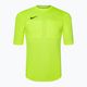 Pánske futbalové tričko Nike Dri-FIT Referee II volt/black