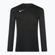 Pánske futbalové tričko s dlhým rukávom Nike Dri-FIT Referee II black/white