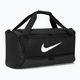 Tréningová taška Nike Brasilia 9,5 60 l black/black/white 10