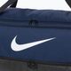 Tréningová taška Nike Brasilia 95 l tmavo modrá 4
