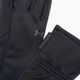 Dámske trekingové rukavice Under Armour Storm Fleece black/black/jet gray 4
