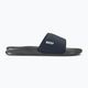 Pánske šľapky REEF One Slide navy/white 2