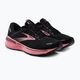 Dámska bežecká obuv Brooks Adrenaline GTS 22 čierno-ružová 123531B54 5