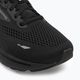 Pánska bežecká obuv Brooks Adrenaline GTS 23 black/black/ebony 7